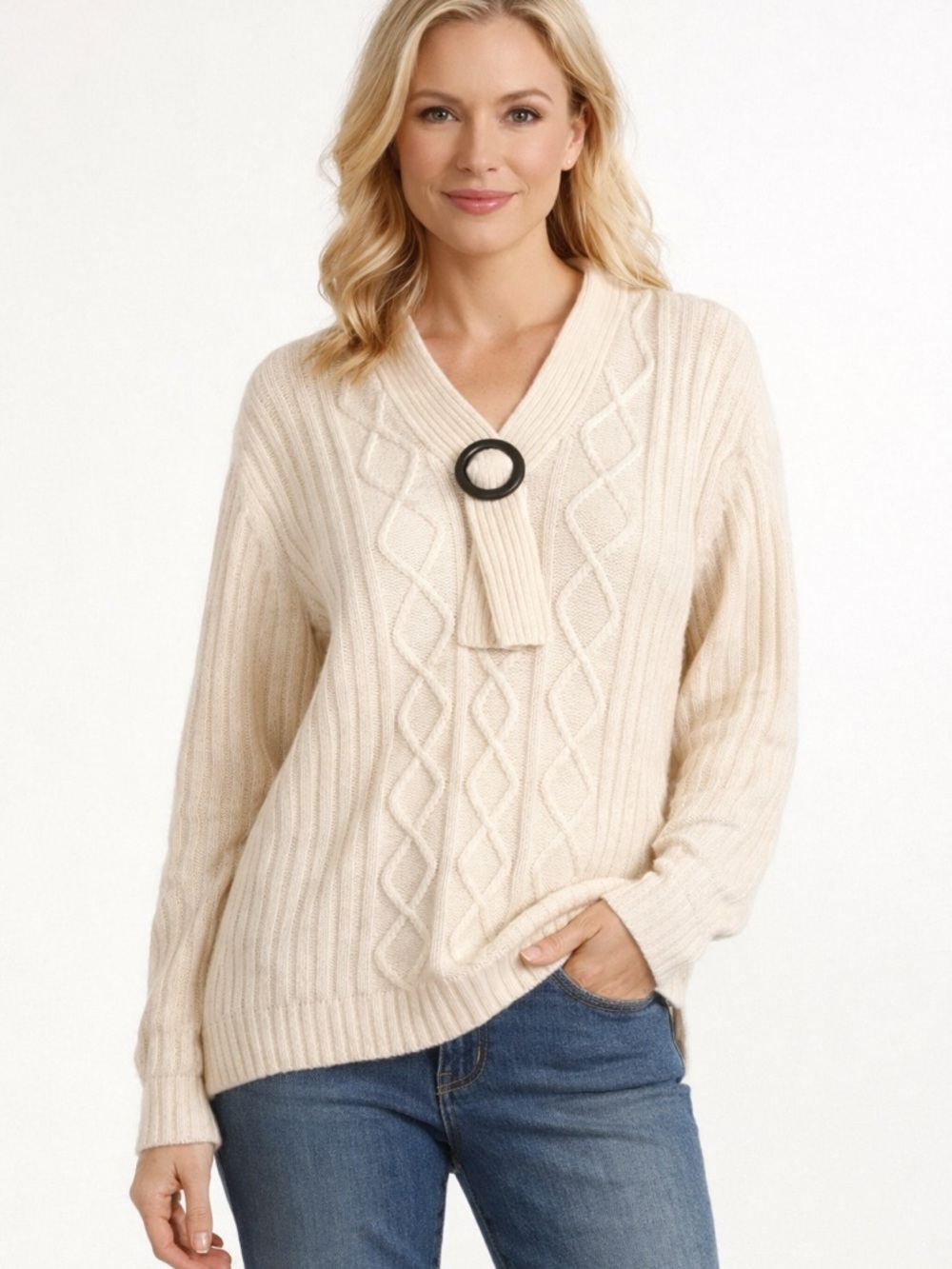 NortonMcnaughton Woman Sweater